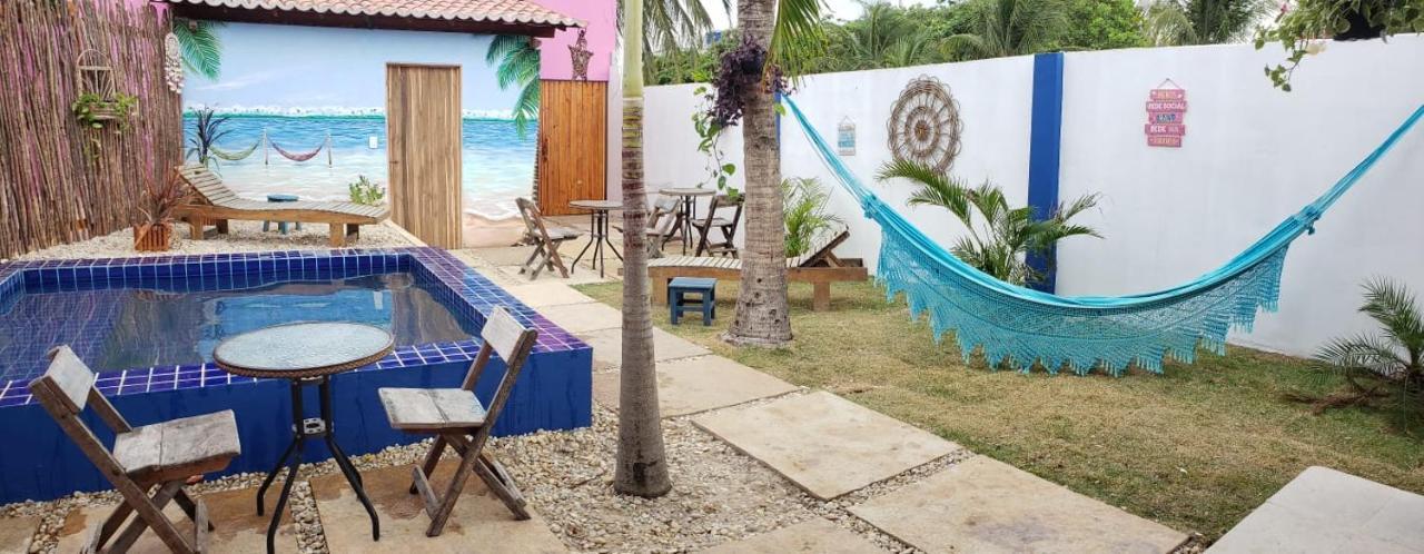 Pousada & Hostel Frida Jijoca de Jericoacoara Exteriér fotografie