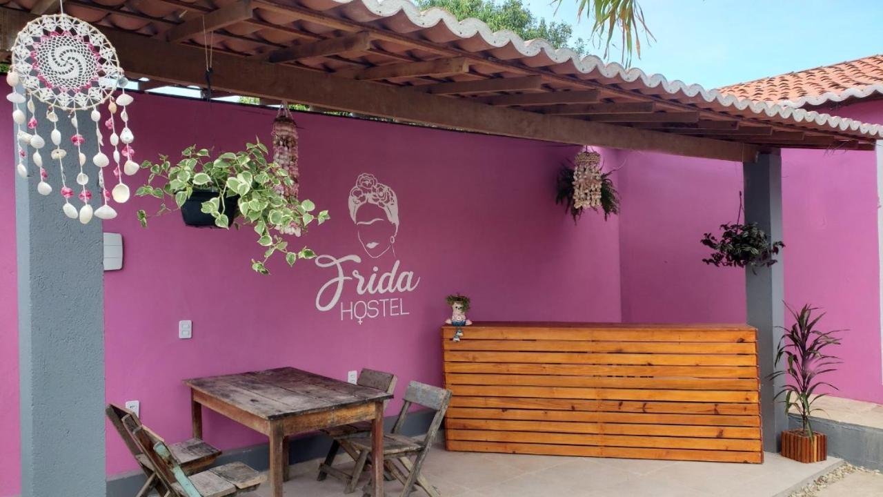 Pousada & Hostel Frida Jijoca de Jericoacoara Exteriér fotografie