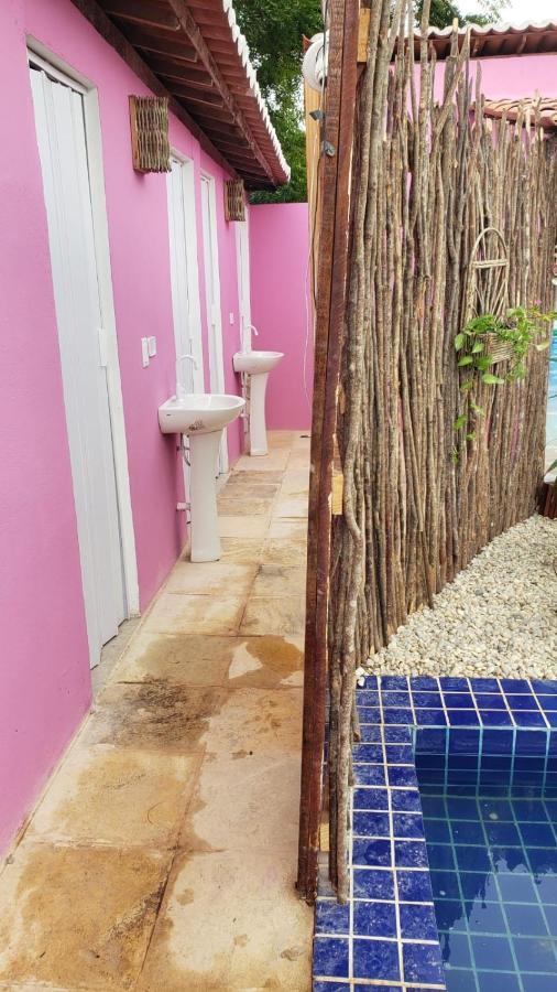 Pousada & Hostel Frida Jijoca de Jericoacoara Exteriér fotografie